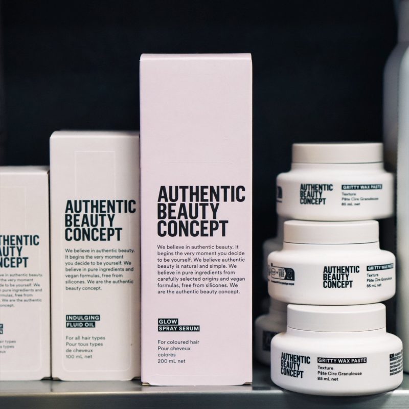 produits coiffure romagné