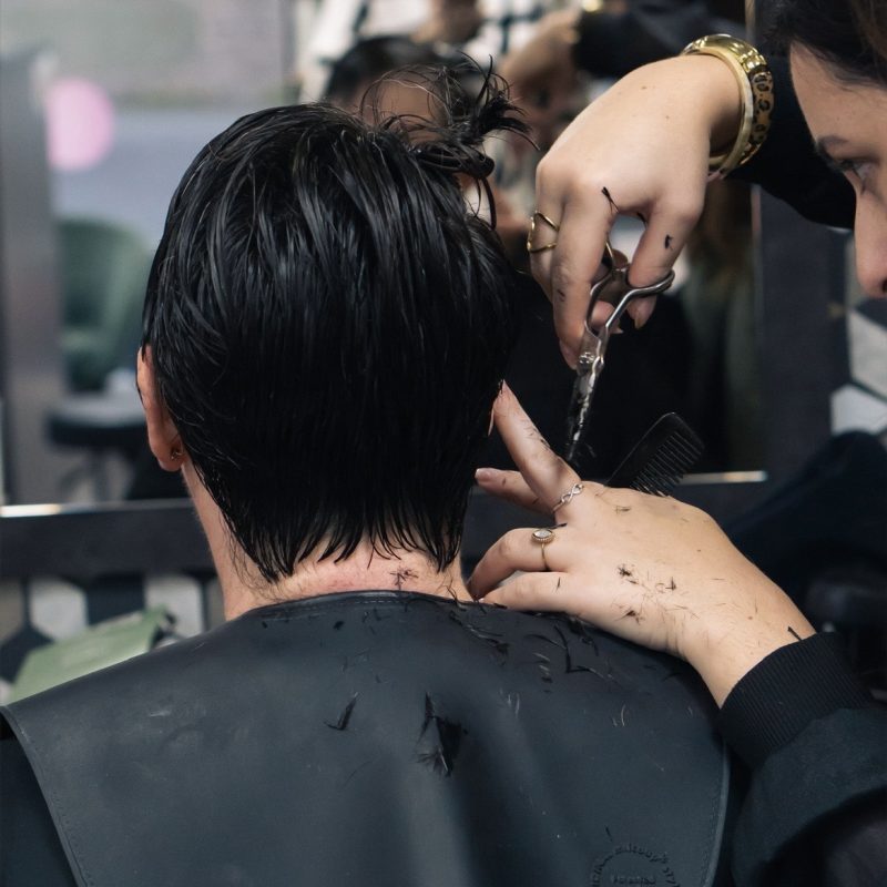 coupe femme lécousse