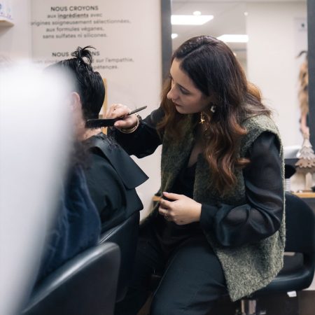 salon de coiffure fougères